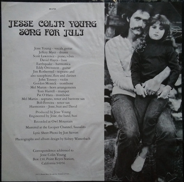 Song For Juli