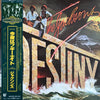 The Jacksons - Destiny (LP, Album, Stereo) - Very Good (VG) / Good (G)