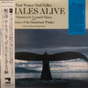 Paul Winter (2) - Whales Alive (LP, Album) - Very Good Plus (VG+) / Very Good Plus (VG+)