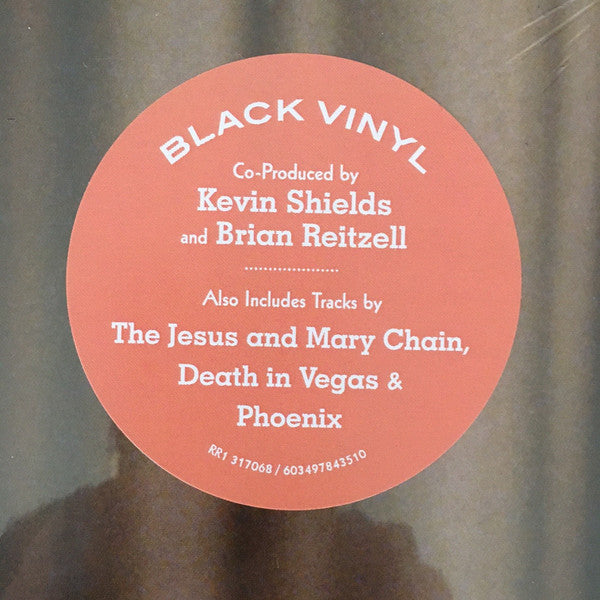 Lost In Translation (Music From The Motion Picture Soundtrack)