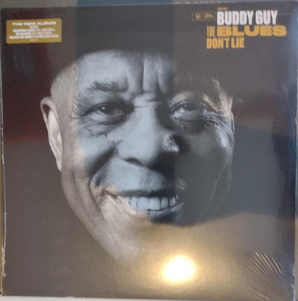The Blues Don't Lie