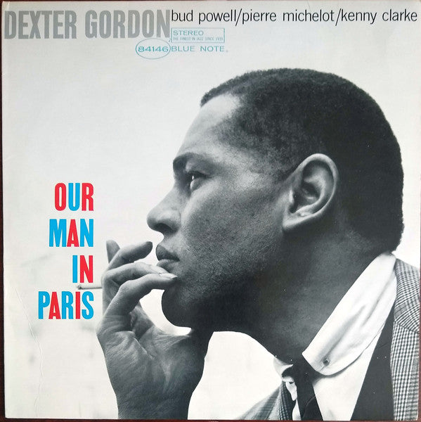 Our Man In Paris