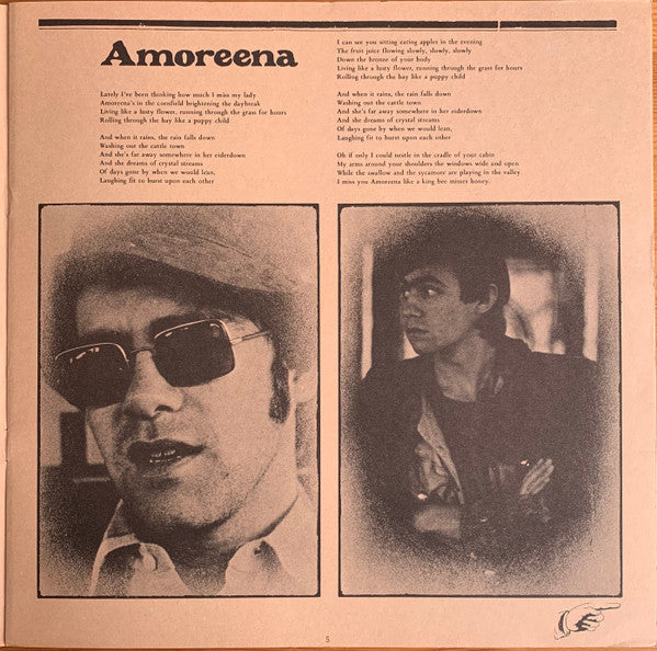 Tumbleweed Connection