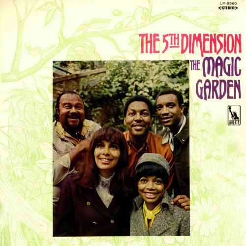 The Magic Garden