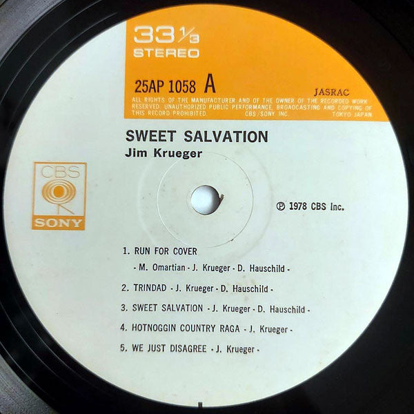 Sweet Salvation