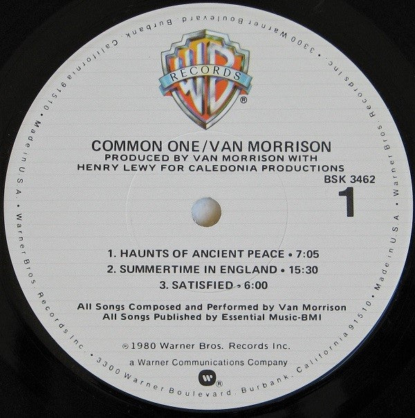 Common One