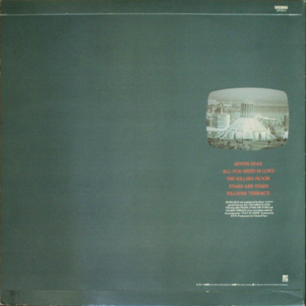 Release: Seven Seas-Vinyl-UK-1984-KOW 35 (T), KOW 35T, 249320-0-12649433