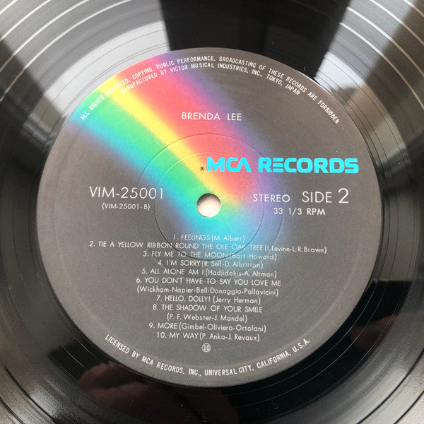 Brenda Lee