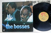 Count Basie - The Bosses (Vinyl, LP, Album) Very Good (VG) / Very Good (VG)