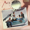 Ace (7) - No Strings (LP, Album, Stereo) - Very Good (VG) / Very Good (VG)