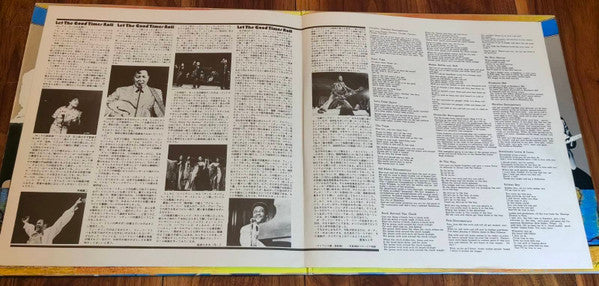 Let The Good Times Roll - Original Sound Track Recording