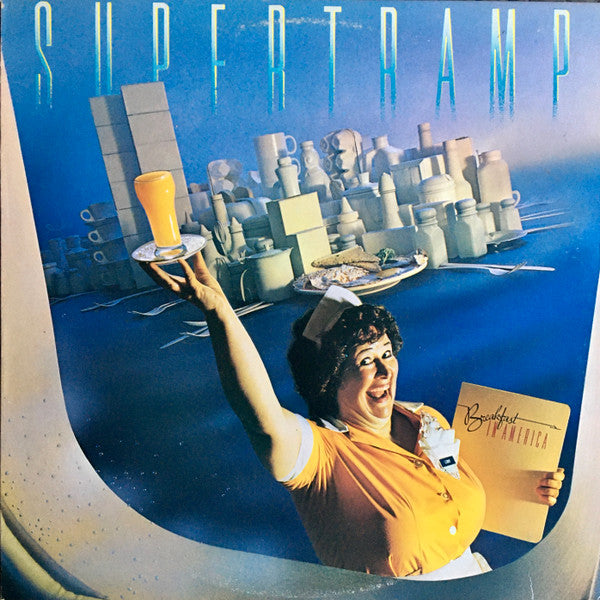 Release: Breakfast In America-Vinyl-US-1979-SP-3708-15419841