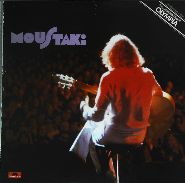 Enregistrement Public Olympia