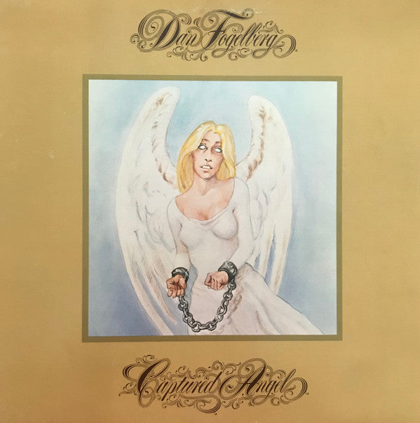 Release: Captured Angel-Vinyl-US-1975-PE 33499, PE 33499-15749589