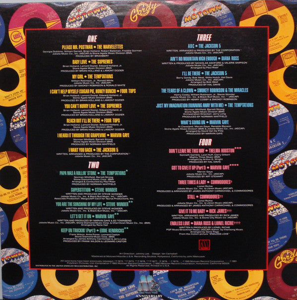 Master Release: 25 #1 Hits From 25 Years by Various