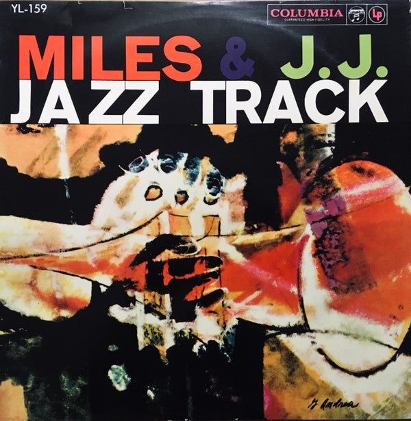 Master Release: Jazz Track by The Miles Davis Sextet