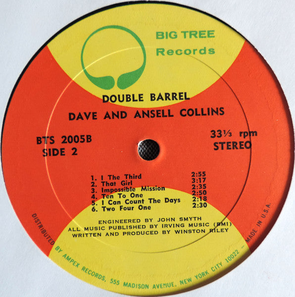 Double Barrel