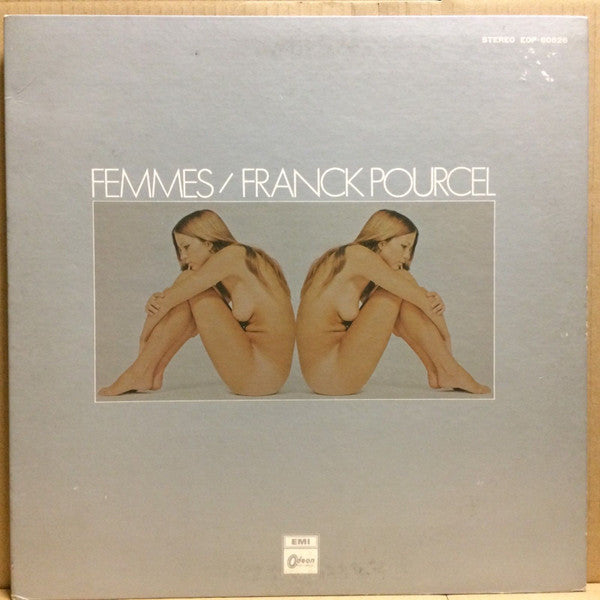 Release: Femmes-Vinyl-Japan-1972-EOP-80526-13057112