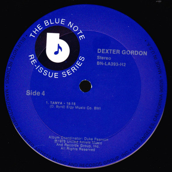 Dexter Gordon