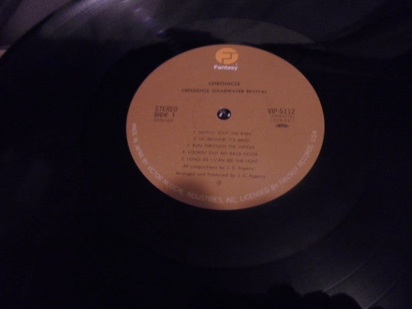 Chronicle - The 20 Greatest Hits