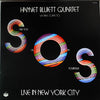 Hamiet Bluiett Quartet - We Have Come To Save You From Yourselves, Live In New York (Vinyl, LP, Album) Very Good Plus (VG+) / Very Good Plus (VG+)