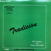 Orquesta Típica Victor - Tradicion / Orquesta Típica Victor Vol. 3 = トラディション / オルケスタ・ティピカ・ビクトル 第3集 (Vinyl, LP, Compilation, Mono) Very Good Plus (VG+) / Very Good (VG)