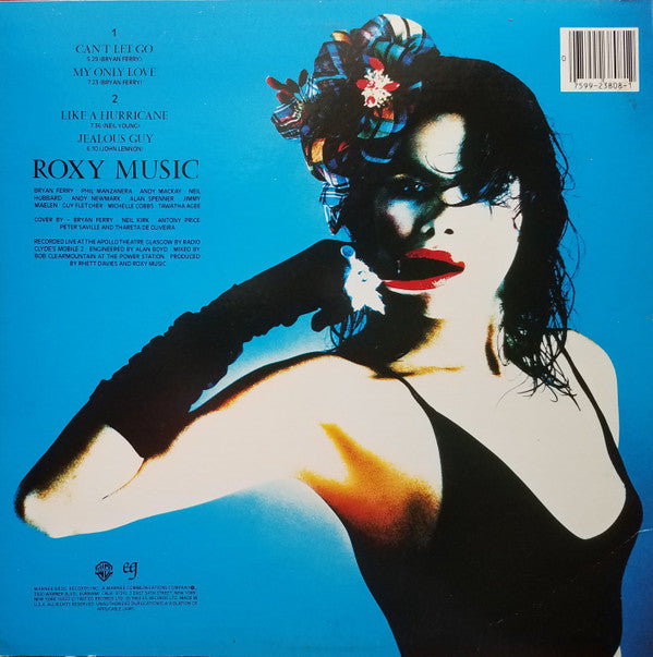 Release: The High Road-Vinyl-US-1983-9 23808-1 B, 9 23808-1 B, 1-23808, 1-23808-13704445