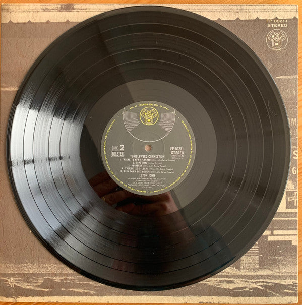 Tumbleweed Connection