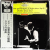 Pyotr Ilyich Tchaikovsky - Piano Concerto No.1 • Slavonic March (LP, Stereo) - Very Good (VG) / Good Plus (G+)