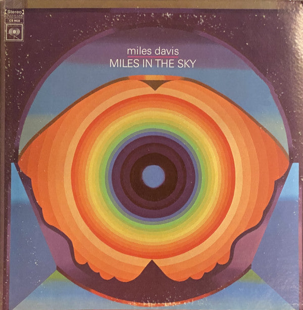 Release: Miles In The Sky-Vinyl-US-1971-CS 9628-22082797