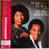 Roberta Flack - Live & More (2xLP, Album) - Very Good (VG) / Very Good (VG)
