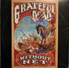 The Grateful Dead - Without A Net (3xLP, Album) - Near Mint (NM or M-) / Very Good Plus (VG+)