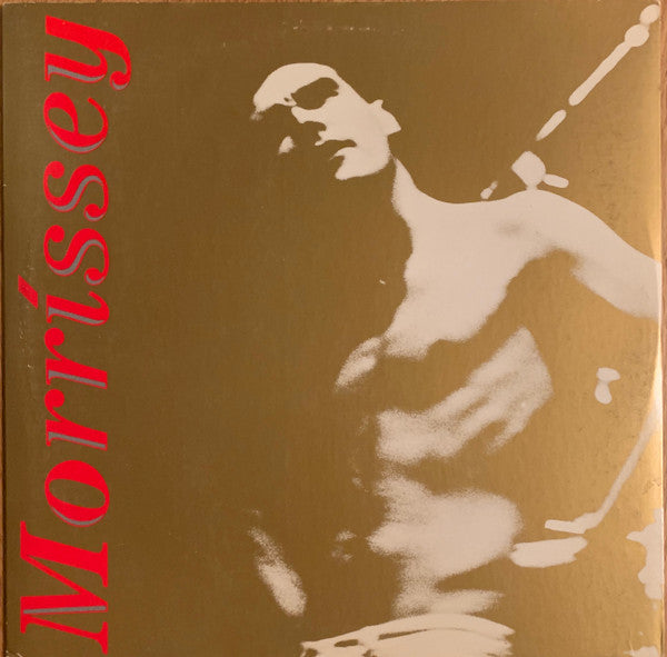 Master Release: Suedehead by Morrissey