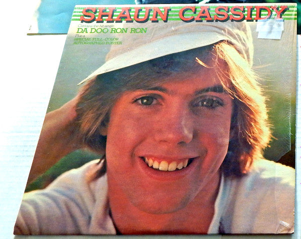 Shaun Cassidy
