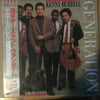 Kenny Burrell And The Jazz Guitar Band - Generation (LP, Album, Stereo) - Near Mint (NM or M-) / Very Good Plus (VG+)