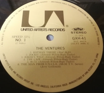 The Ventures