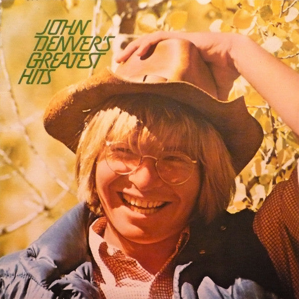 Release: John Denver's Greatest Hits-Vinyl-Canada-1975-CPL1-0374-10302663