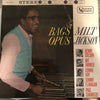 Milt Jackson - Bags' Opus = ミルト・ジャクソンの芸術 (LP, Album, Stereo) - Very Good Plus (VG+) / Very Good (VG)