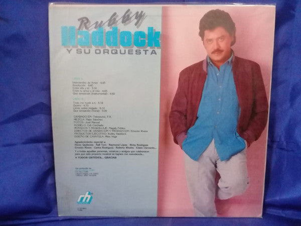 Release: ¡Otra Vez! -Vinyl-Puerto Rico-1988-LP RH-8802-12143415