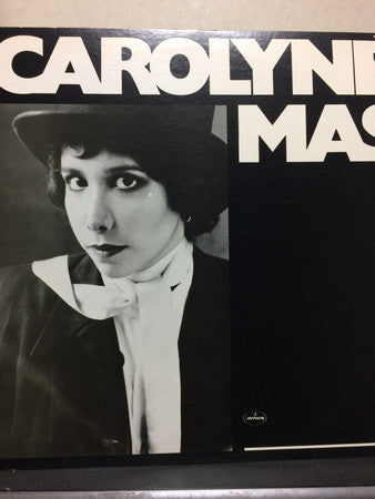 Master Release: Carolyne Mas by Carolyne Mas