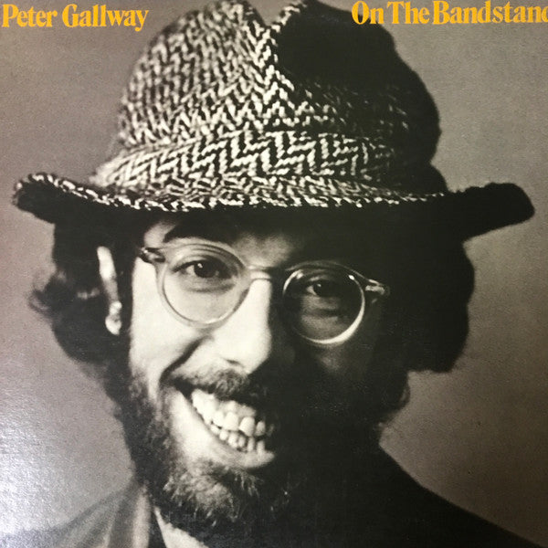 Master Release: On The Bandstand by Peter Gallway