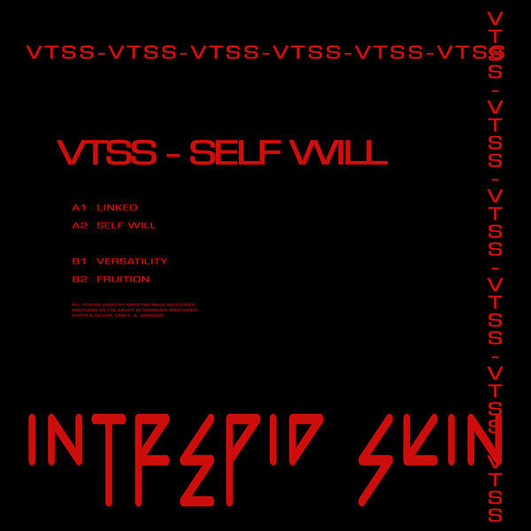 Release: Self Will-Vinyl-Germany-2018-SKIN001-12887232