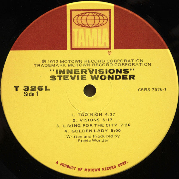 Innervisions