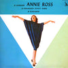 Annie Ross - A Gasser! (LP, Album, Promo, Reissue, Mono) - Very Good Plus (VG+) / Very Good Plus (VG+)