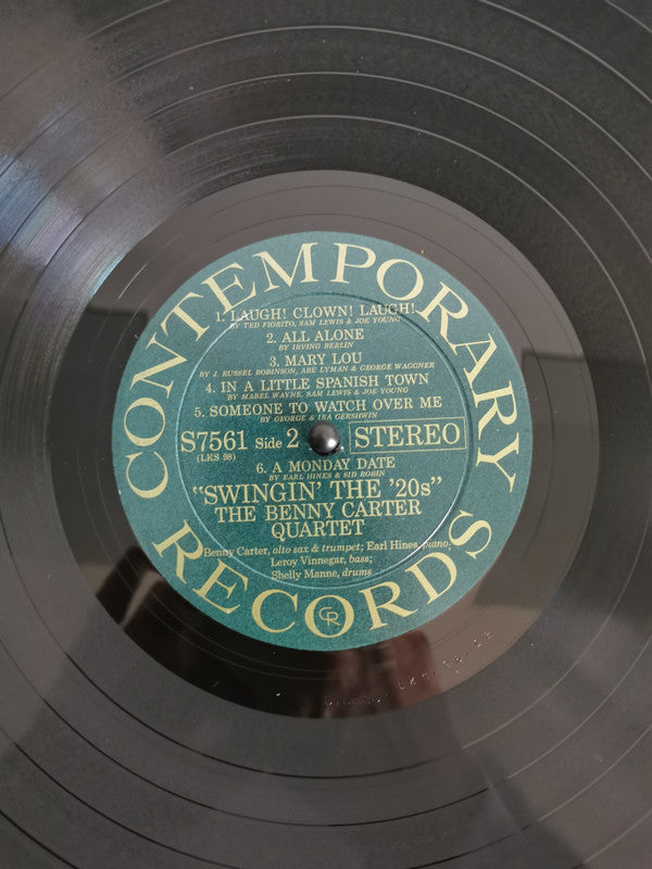 Swingin' The '20s