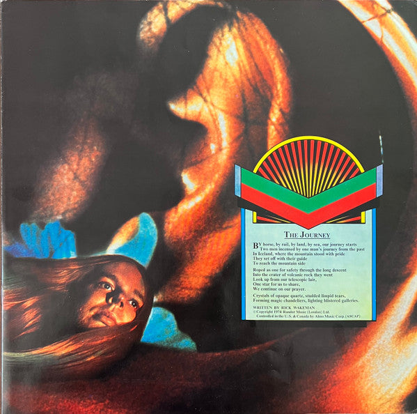 Journey To The Centre Of The Earth