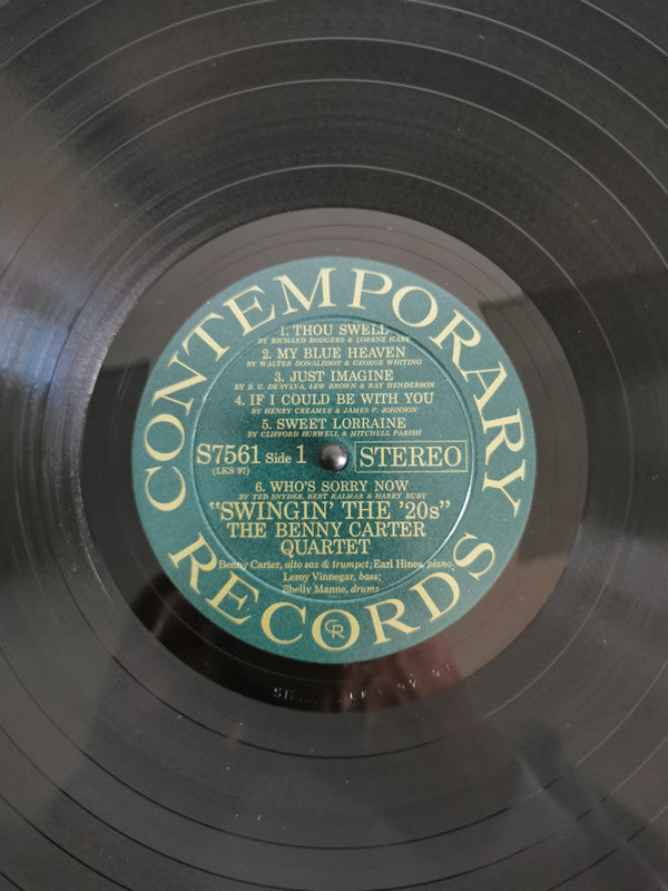 Swingin' The '20s