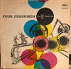 The Four Freshmen - Four Freshmen And 5 Trombones (LP, Album, Promo, Mono) - Good Plus (G+) / Very Good (VG)
