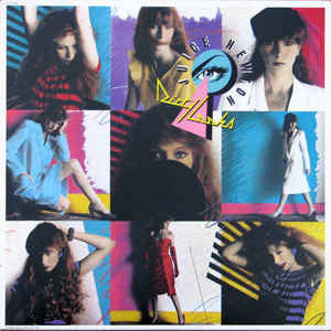 Release: Dirty Looks-Vinyl-Japan-1983-ECS-81612-14094509