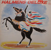 Halmens - Halmens Deluxe (Vinyl, LP, Album, Compilation, Promo) Very Good Plus (VG+) / Very Good Plus (VG+)